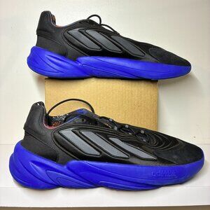 Adidas Originals Ozelia Black Lucid Blue 2022 ID9765 Men’s Size 14 Adiprene
